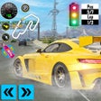 プログラムのアイコン：Car Drifting Game Drift M…