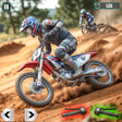 Ícone do programa: Xtreme Dirt Bike Racing G…