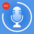 أيقونة البرنامج: Voice Recorder: Audio to …