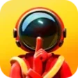 Programın simgesi: Super Sus