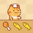 أيقونة البرنامج: Cat Food Factory