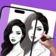 程序图标：Projector AR Drawing Davi…