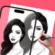 Ikona programu: Projector AR Drawing Davi…