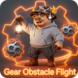 Иконка программы: Gear Obstacle Flight