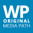 Ícone do programa: WP Original Media Path