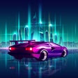 أيقونة البرنامج: Galactic Traffic
