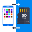 Icon of program: Auto Move To SD Card: Tra…
