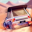 Иконка программы: Rally Road: Reckless Raci…