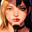 プログラムのアイコン：Glam Makeover Studio