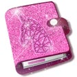 ไอคอนของโปรแกรม: Diamond Glitter Diary