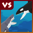プログラムのアイコン：Hybrid Arena: Shark vs Or…