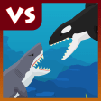 Hybrid Arena: Shark vs Orca