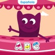 Иконка программы: ABCKidsTV-Spanish Tracing…