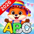 Programın simgesi: ABCKidsTV-Spanish Tracing…