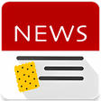 プログラムのアイコン：RSS News Reader: NewsCrac…