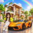 Ikona programu: School Life: Pony Craft P…