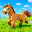 أيقونة البرنامج: Pony Family Sim Survival …