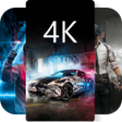 Icon of program: 4K Wallpapers - WallUi HD…
