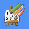 أيقونة البرنامج: Paint By Number Creator
