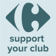 Carrefour Support your club