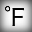 プログラムのアイコン：Fahrenheit Thermometer Pl…