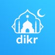 程序图标：Dikr: Azkar  Qibla Finder…