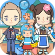 プログラムのアイコン：Mika Wonderful Town
