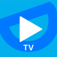 程序图标：friDay影音 TV-院線電影韓日劇韓綜動漫線上…