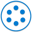Icon of program: Stamped Blue SL Theme