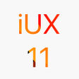 프로그램 아이콘: iOS 11 Style - Icon Pack