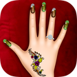 ไอคอนของโปรแกรม: Nail Art Salon 2019 - Bes…