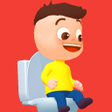 程序图标：Toilet Games 3D