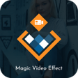 Иконка программы: Magic Video Effect with P…