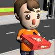Programın simgesi: Delivery Man