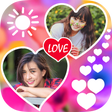 程序图标：Love Photo Frame 2016