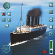 ไอคอนของโปรแกรม: Ship Games Driving Simula…