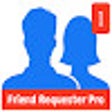 프로그램 아이콘: Friend Requester Pro