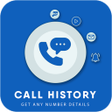 プログラムのアイコン：Call History Any Number D…