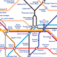 Ikon program: Tube Map: London Undergro…