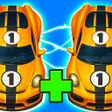 Icon of program: Merge Car - Idle Tap Game…