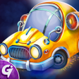 ไอคอนของโปรแกรม: Merge Car - Idle Tap Game…
