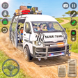 Ikona programu: Mini Van City Driving Gam…
