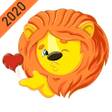 Icon of program: Lion Sticker WAStickerApp…