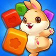 Icon of program: Bunny Blast  Puzzle