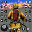 プログラムのアイコン：FireFighter:Fire Truck Dr…