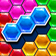 Ikon program: Hexa Block Puzzle: Tangra…