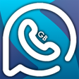 Ikon program: YOWhatsapp:Plus Latest Ve…