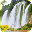 プログラムのアイコン：Real Waterfall Live Wallp…