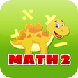 Icon of program: imagine Math - Class 2