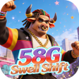 程序图标：58GSwell Shift
